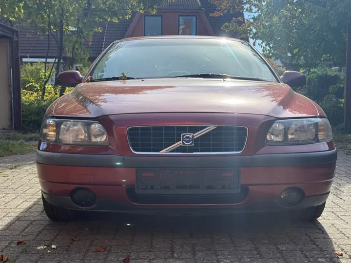 Volvo S60