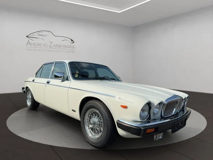 Jaguar Daimler