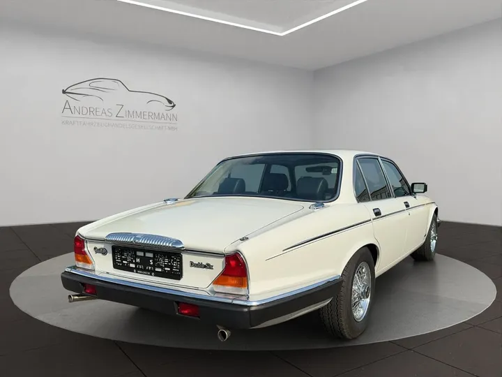 Jaguar Daimler