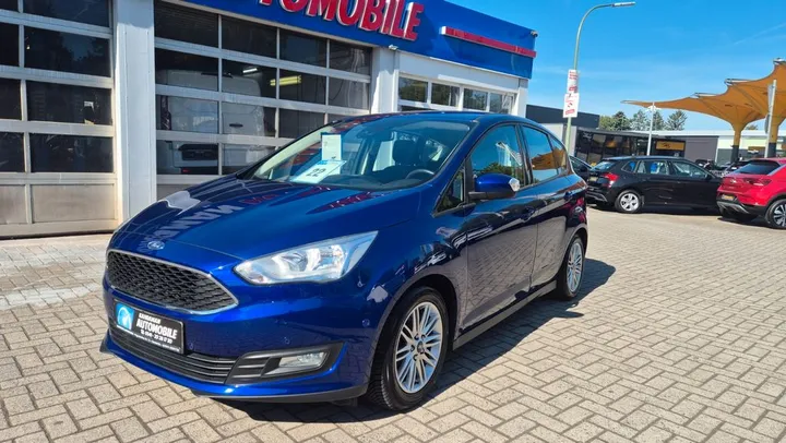 Ford C-Max