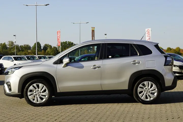 Suzuki (SX4) S-Cross
