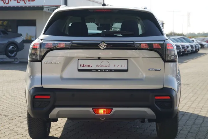 Suzuki (SX4) S-Cross