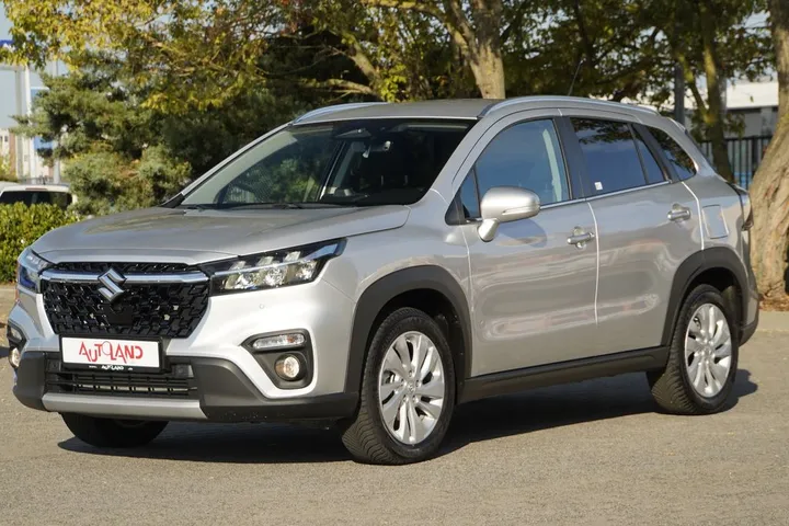 Suzuki (SX4) S-Cross