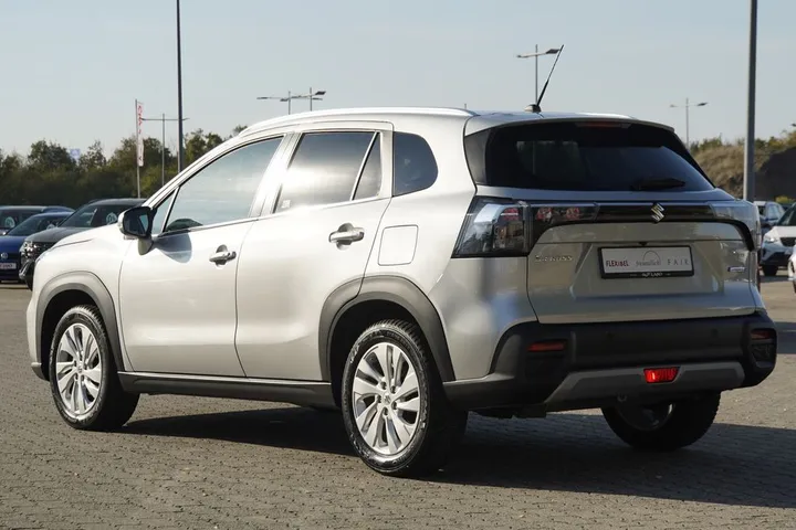 Suzuki (SX4) S-Cross
