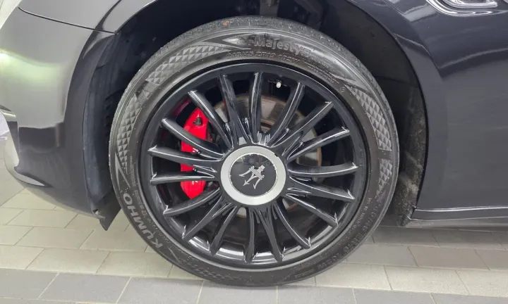Maserati Quattroporte