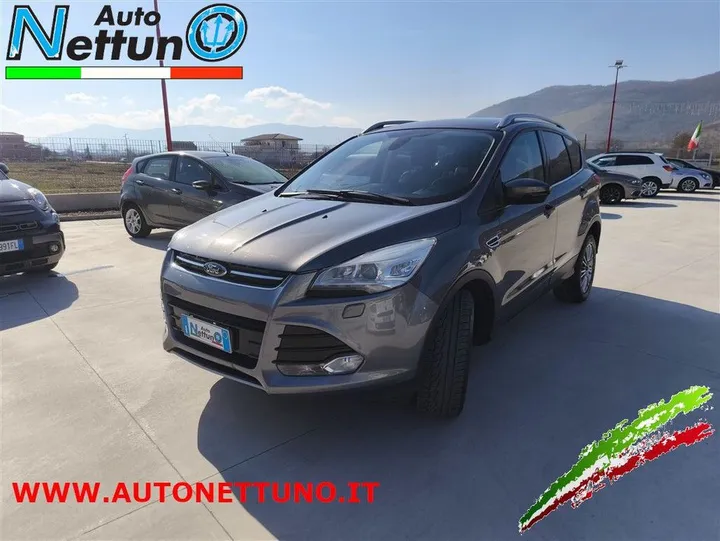 Ford Kuga