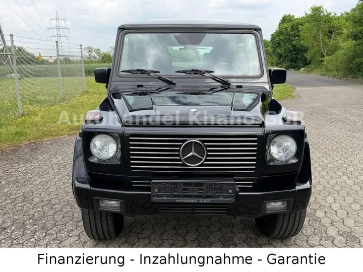 Mercedes-Benz G 400