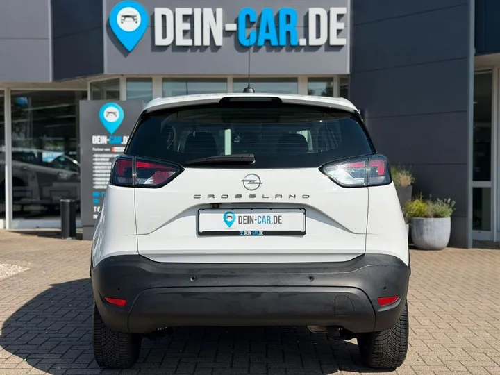 Opel Crossland (X)