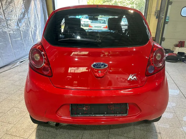 Ford Ka/Ka+