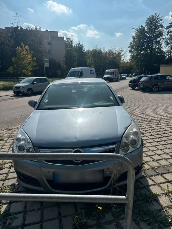 Opel Vectra