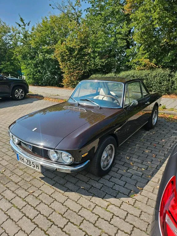 Lancia Fulvia