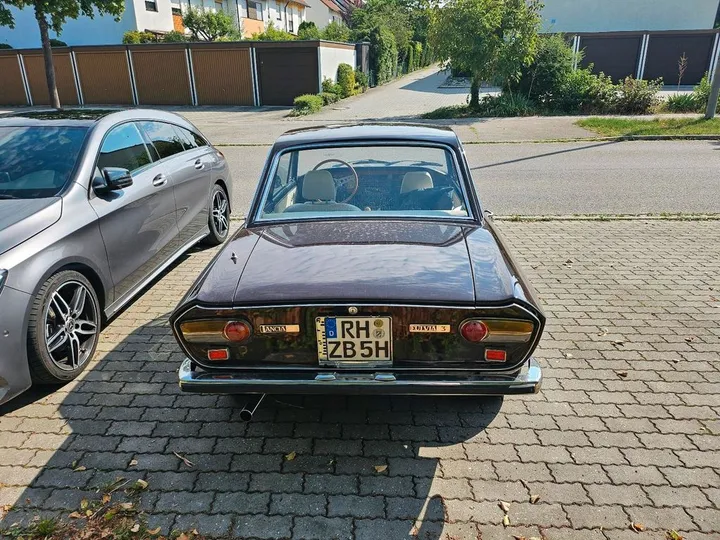 Lancia Fulvia