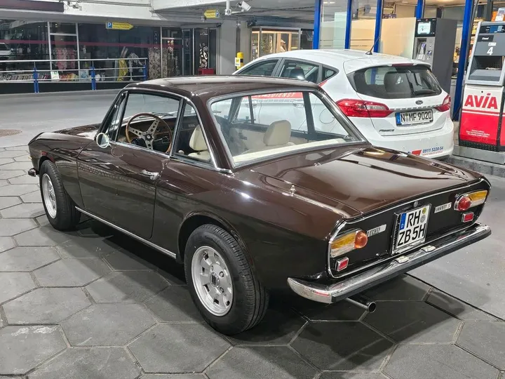 Lancia Fulvia
