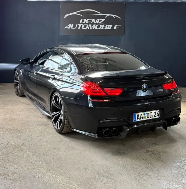 BMW M6