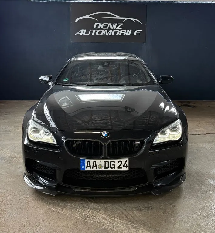 BMW M6