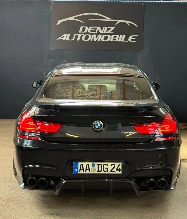 BMW M6
