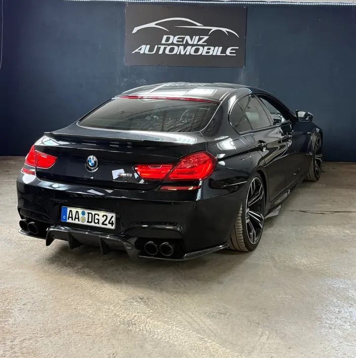 BMW M6