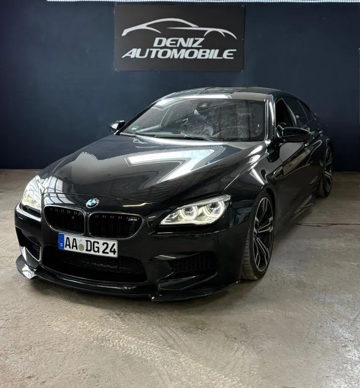 BMW M6