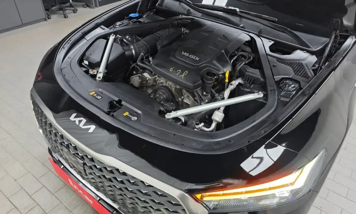 Kia K9