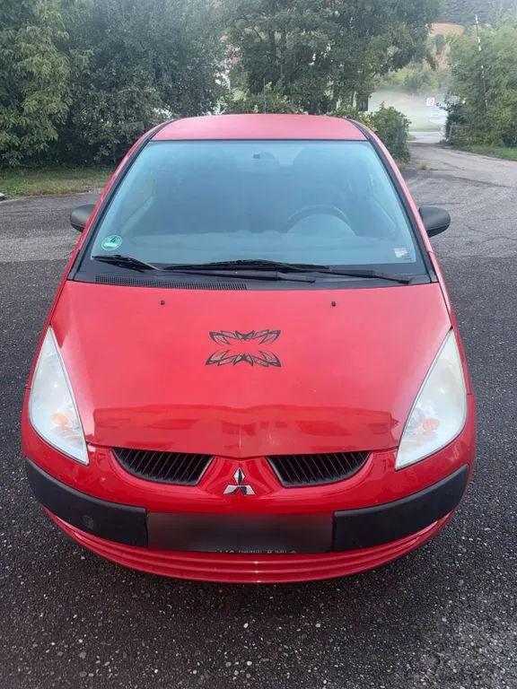 Mitsubishi Colt