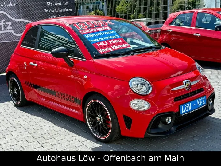 Abarth 500