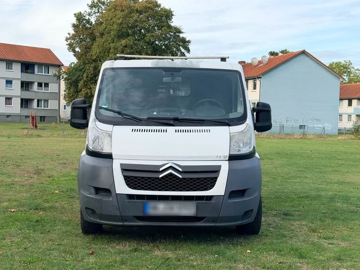 Citroën Jumper