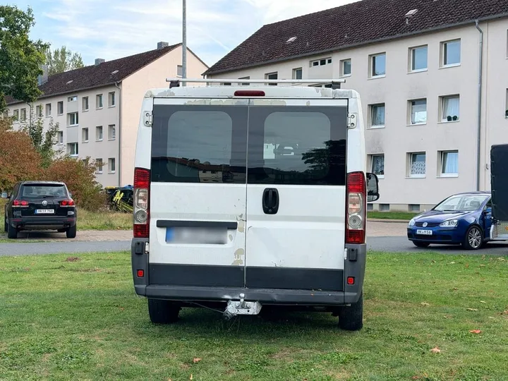 Citroën Jumper