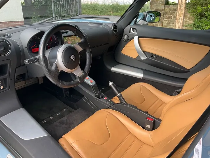 Tesla Roadster