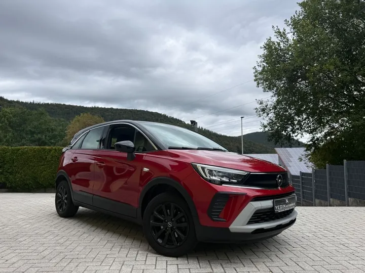 Opel Crossland (X)
