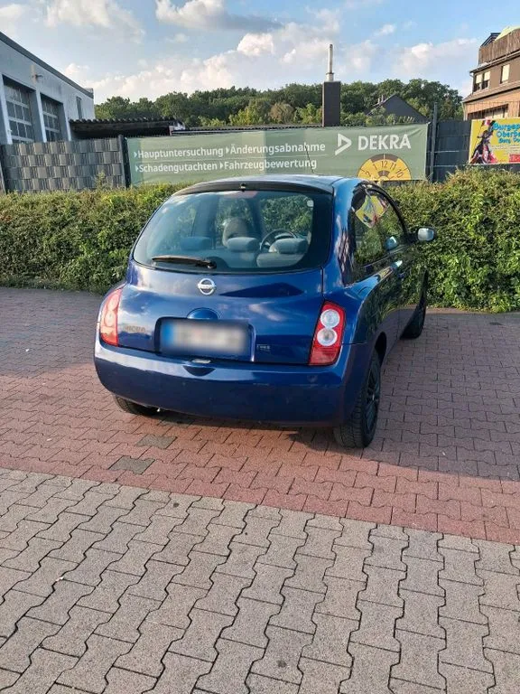 Nissan Micra