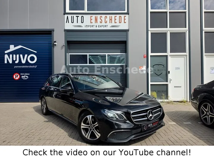 Mercedes-Benz E 220