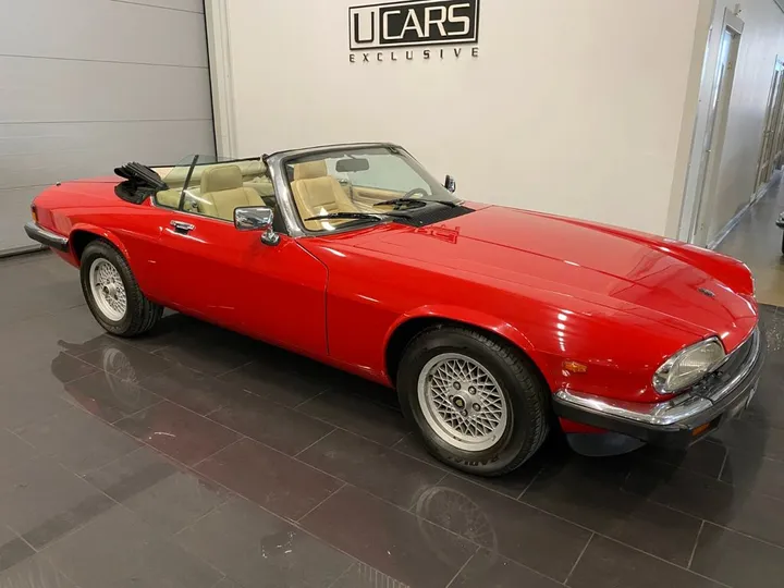 Jaguar XJS