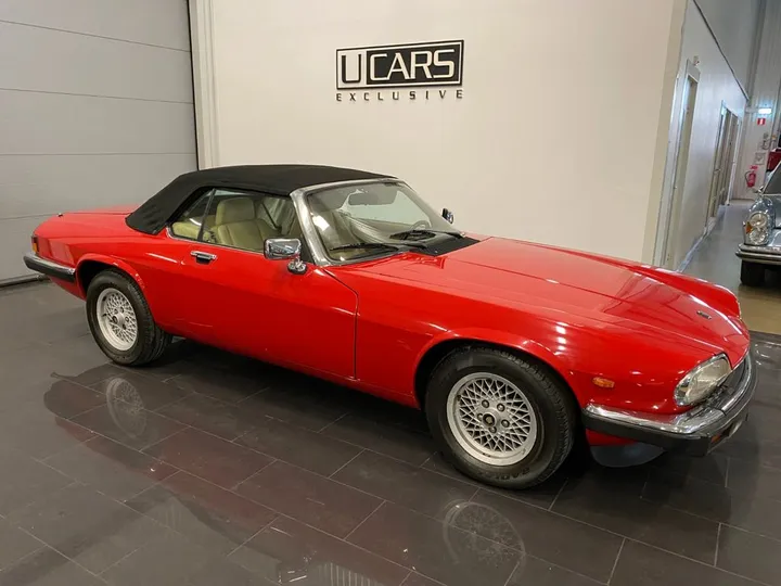 Jaguar XJS