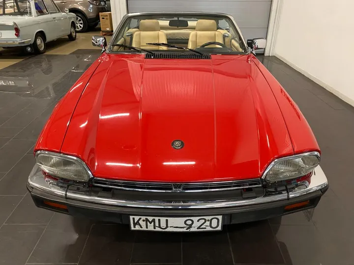 Jaguar XJS