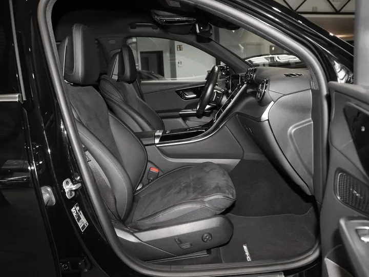 Mercedes-Benz GLC 200