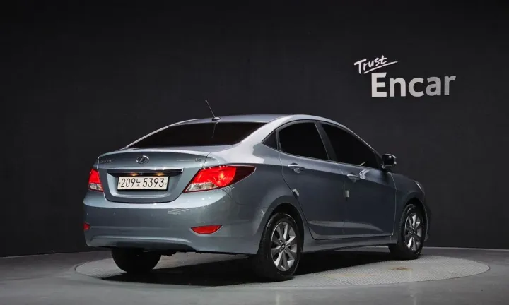 Hyundai Accent