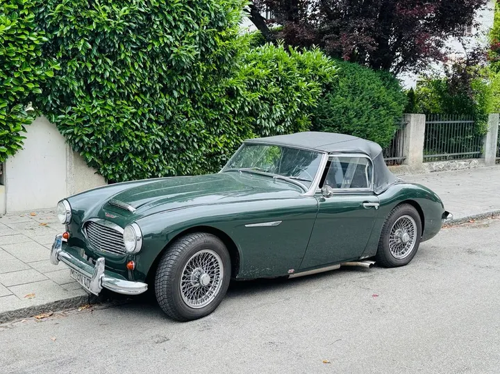 Austin Healey Other