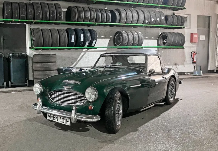 Austin Healey Other
