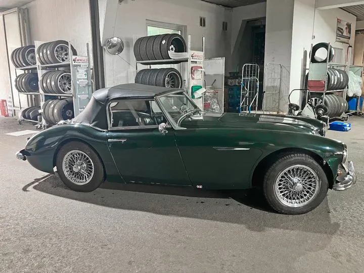 Austin Healey Other