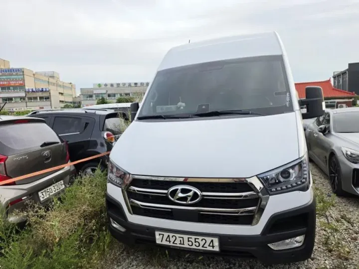 Hyundai Solati