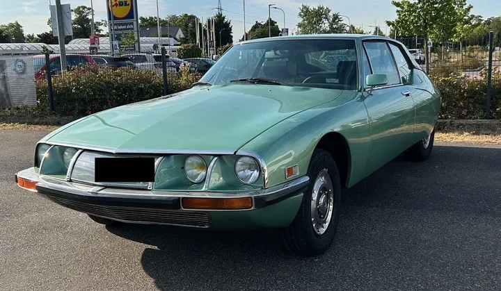 Citroën SM