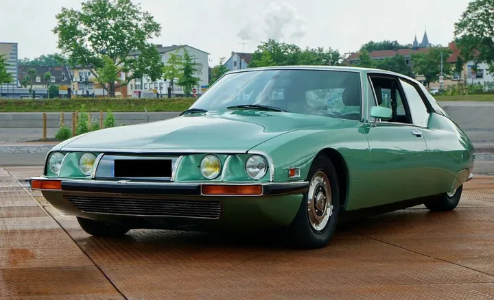 Citroën SM