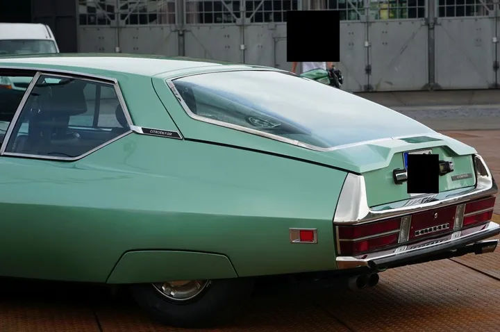 Citroën SM