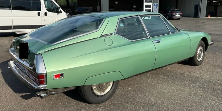 Citroën SM