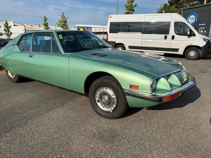 Citroën SM