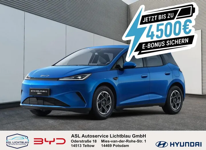 BYD DOLPHIN
