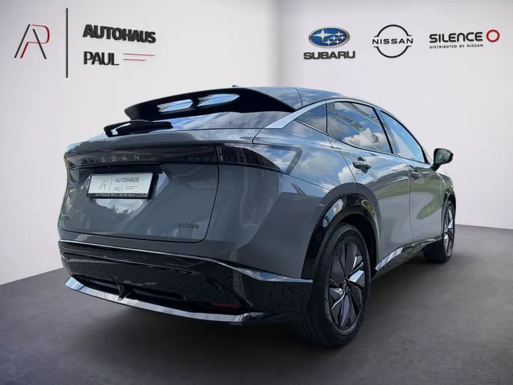Nissan Ariya