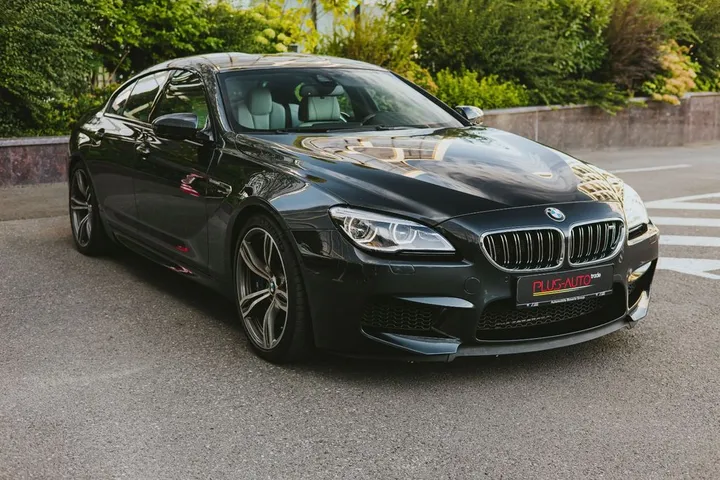 BMW M6