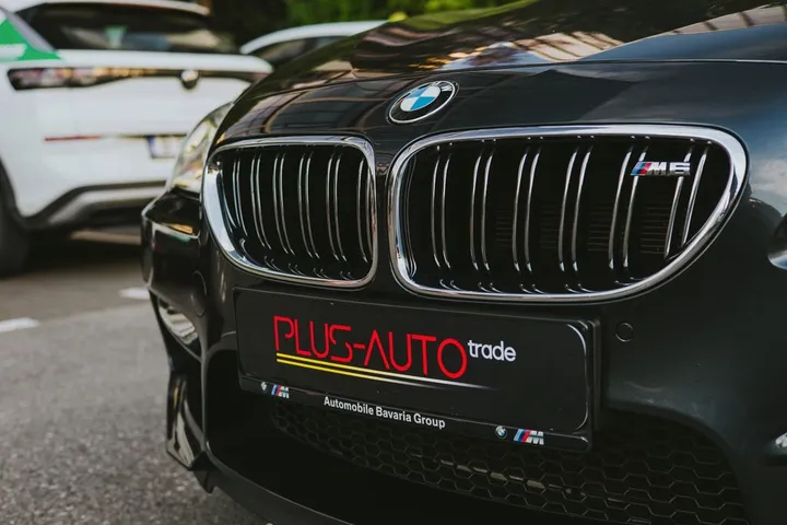 BMW M6
