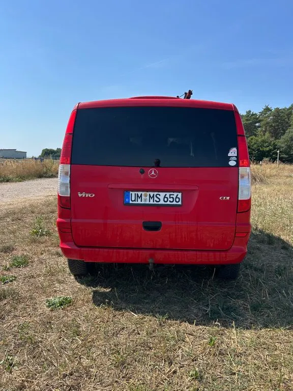 Mercedes-Benz Vito